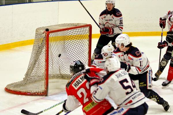 ​Ryhdille tappio vieraspelistä Pietarsaaressa