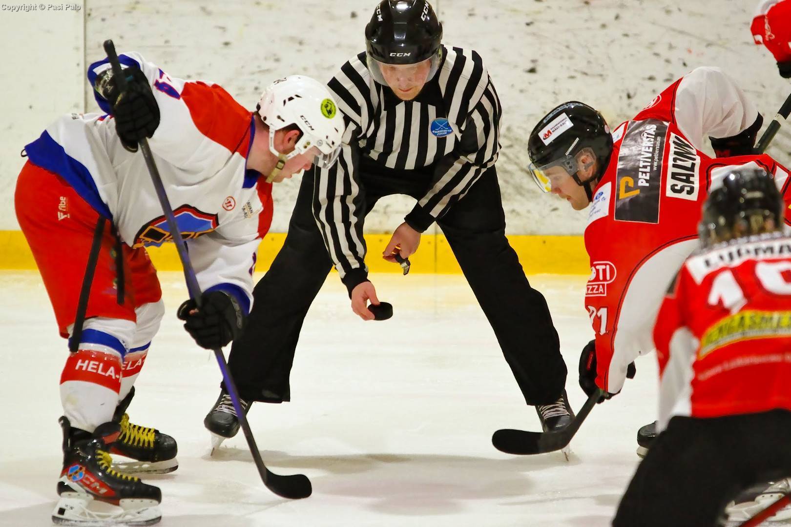 ​Ryhti peittosi Hela-Kiekon