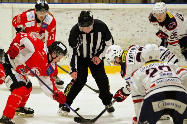 Ryhdille niukka tappio ensimmäisestä pudotuspelistä