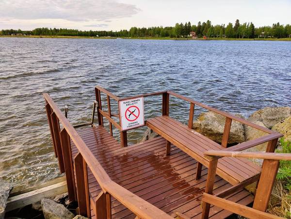​Kesäsaunat