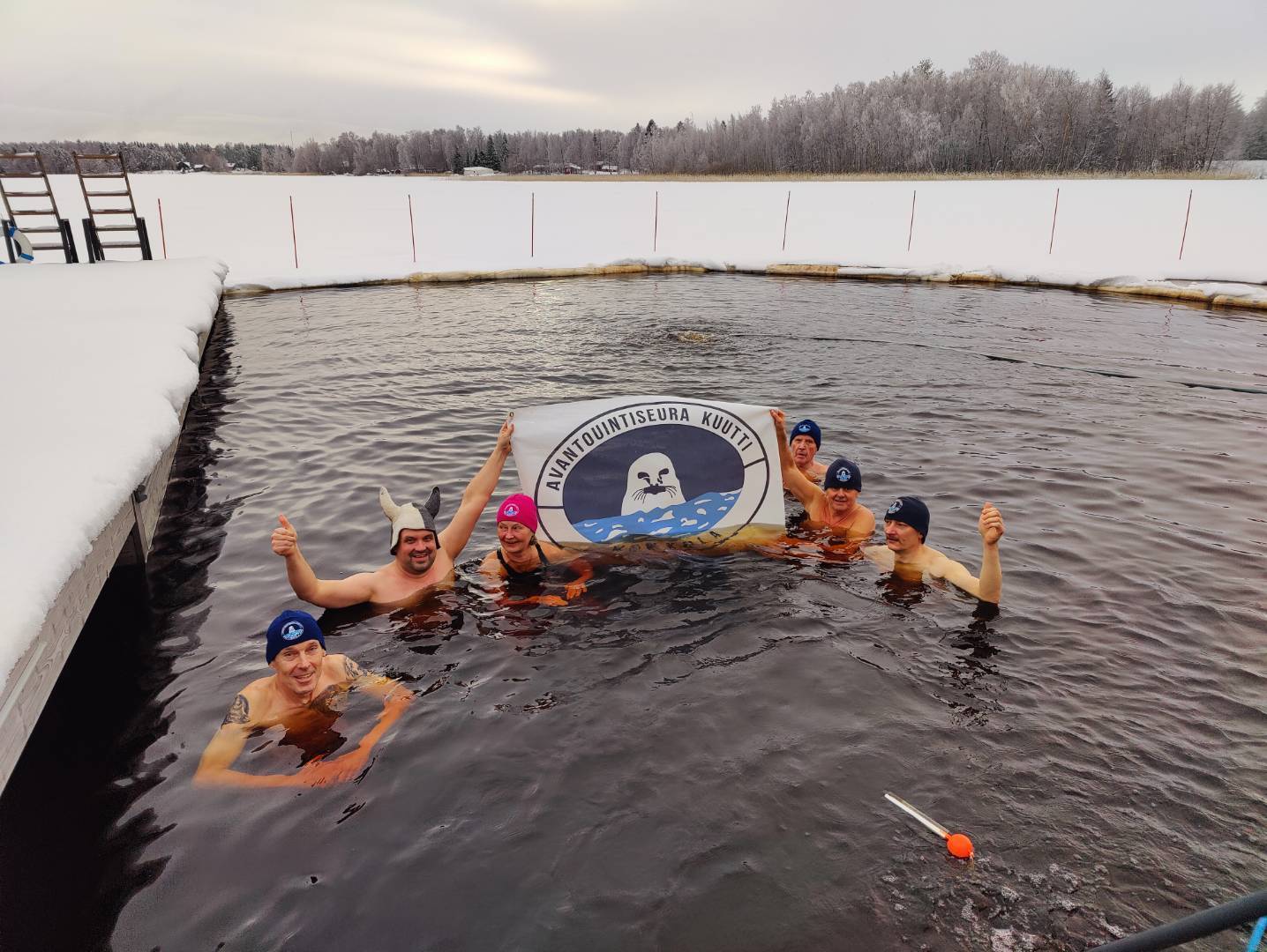 Kuuttien perinteinen ahkeruuskilpailu käynnistyy 1.10. – Tule mukaan!