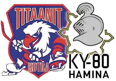 KY-80 ja Titaani juniorit -08 syntyneet