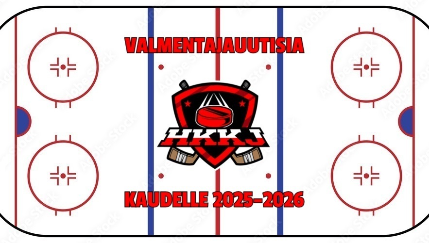 Valmentajauutisia kaudelle 2025–2026