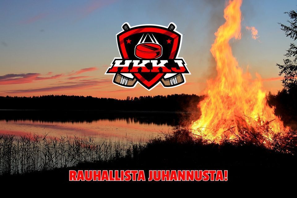 Rauhallista juhannusta!