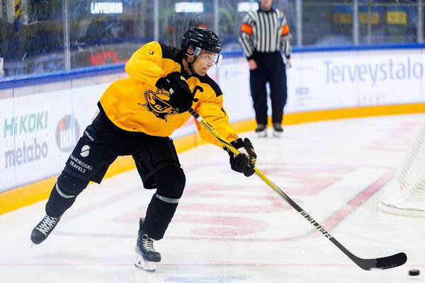 HKKJ-kasvatti Samuli Niinisaaresta SaiPan kapteeni!