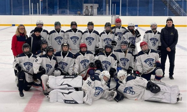 Pohjola Pre Camp –viikonloppu kokosi yhteen 2010- ja 2011-syntyneet tyttöpelaajat!