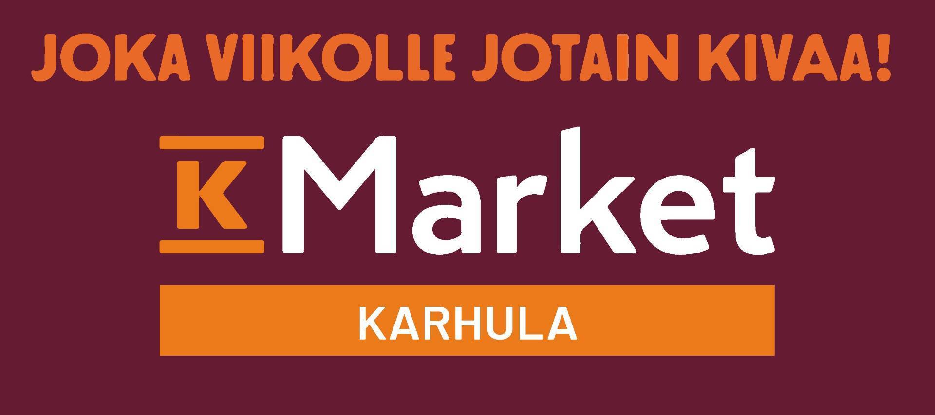 HKKJ x Tomi Tiiperi & K-Market Karhula