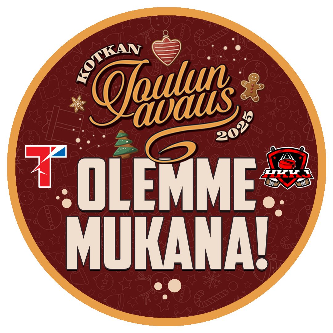 HKKJ & Titaanit mukana Kotkan Joulunavauksessa 29.11.2025!