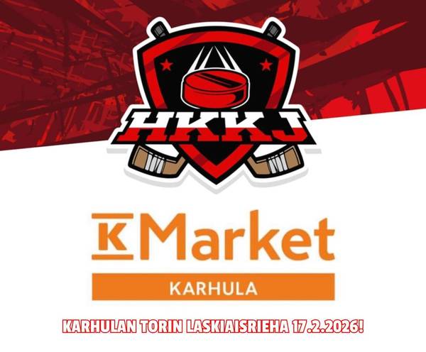 Karhulan torin laskiaisrieha 17.2.2026!