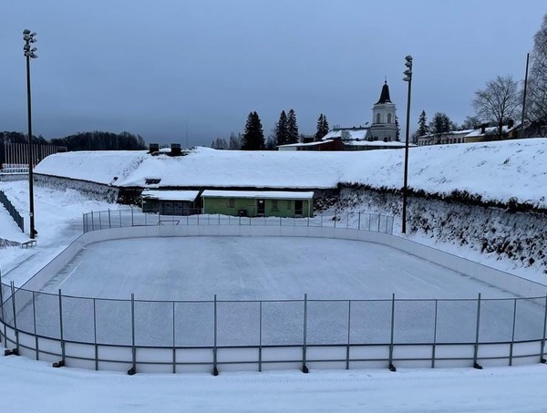 Talviloman luistelutapahtuma Haminassa 23.2.2026!