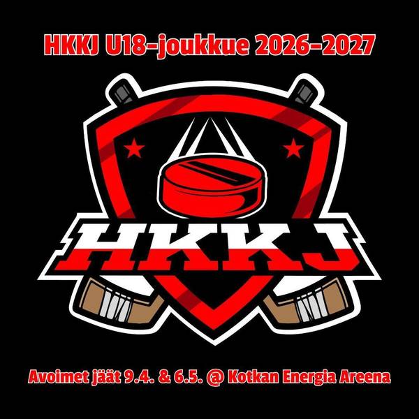 Pelaajaksi HKKJ U18-joukkueeseen?