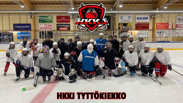 Sinustako HKKJ:n tyttökiekkovastaava?