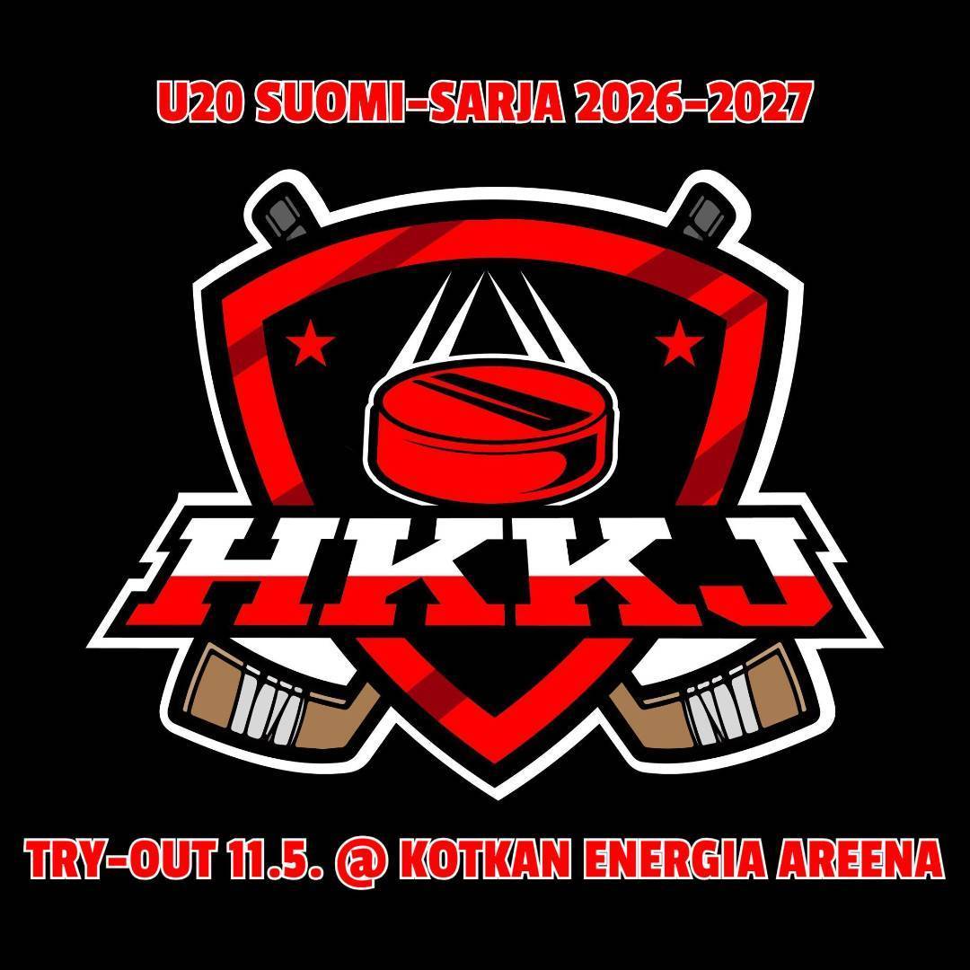 HKKJ U20 suomisarjajoukkueen try-out 11.5.2026