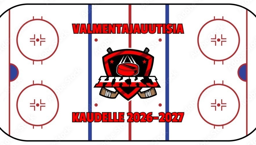 Valmentajauutisia kaudelle 2026–2027