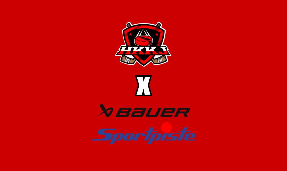 HKKJ x Bauer & Sportpiste!