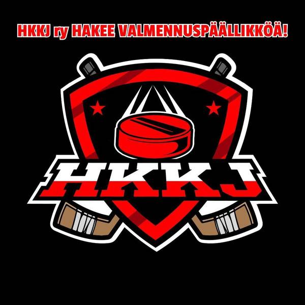 HKKJ ry hakee valmennuspäällikköä!