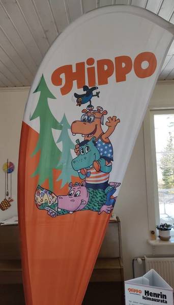 Hippo suunnistuskoulu jatkuu kesätauon jälkeen