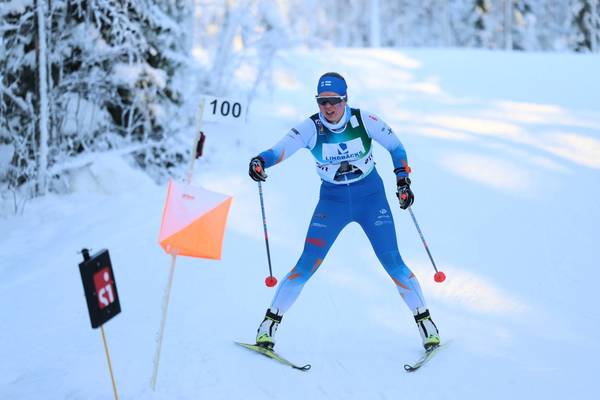 Johanna Naskali - nuorten MM-mitalisti