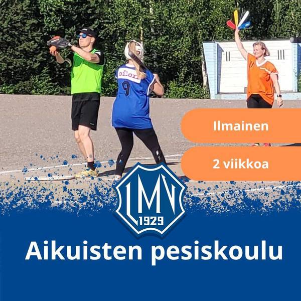 Maksuton aikuisten pesiskoulu alkaa huhtikuussa