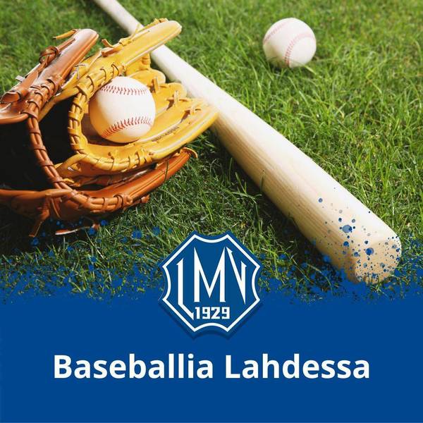 ​Baseballia Lahdessa myös kesällä 2025 – Pirates tauolla, mutta pelejä riittää