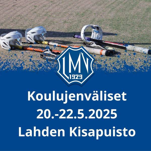 ​Lahden pesäpalloherruudesta kisaavat koulut Kisapuistossa