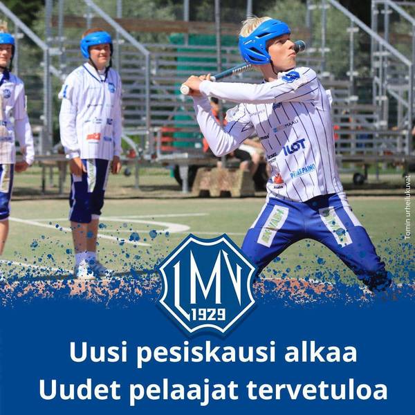 ​Uudet pelaajat tervetuloa!