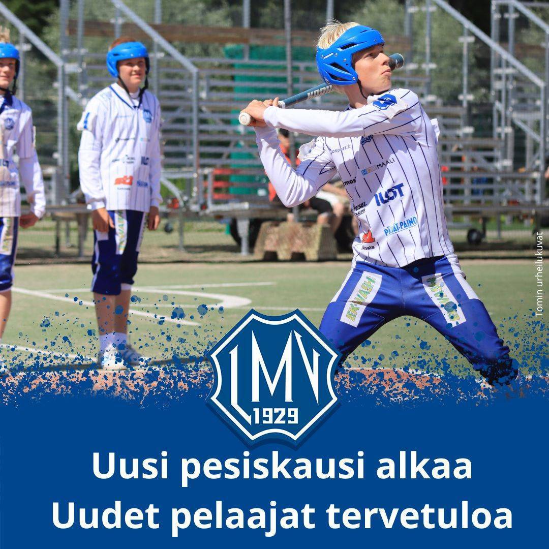 ​Uudet pelaajat tervetuloa!