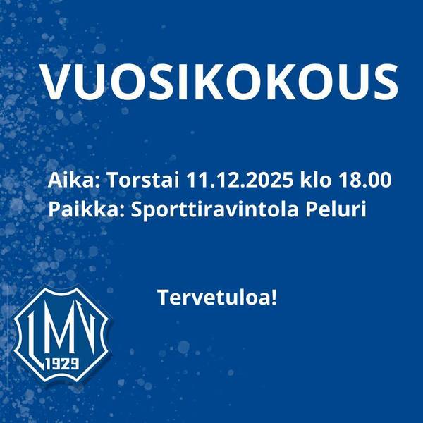 Vuosikokous