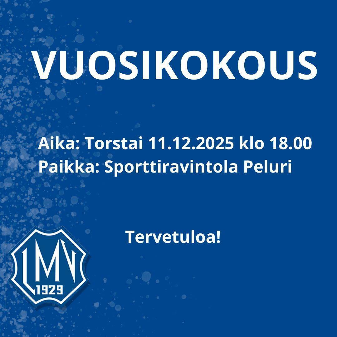 Vuosikokous
