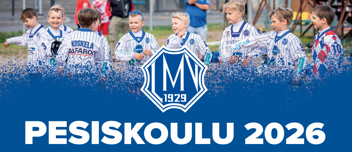 Pesiskoulu alkaa kesäkuussa 2026