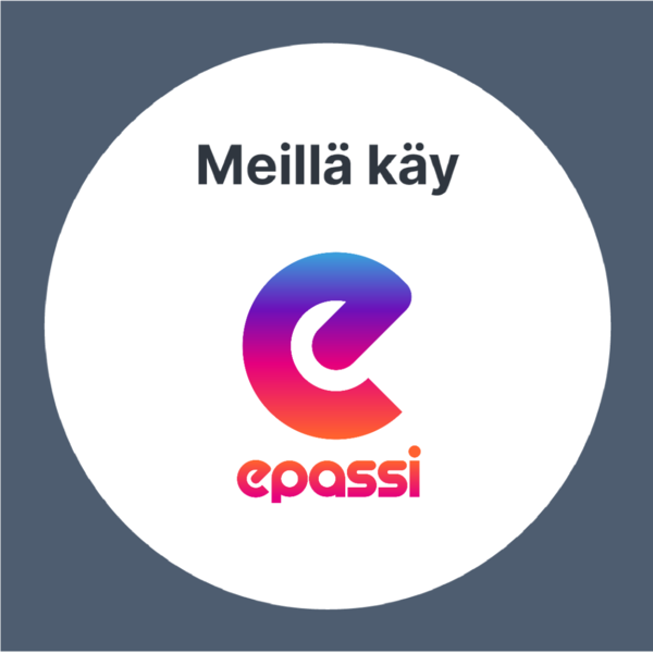Epassilla maksaminen
