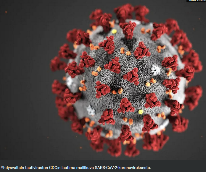 COVID-19 vaikutukset suunnistustoimintaan