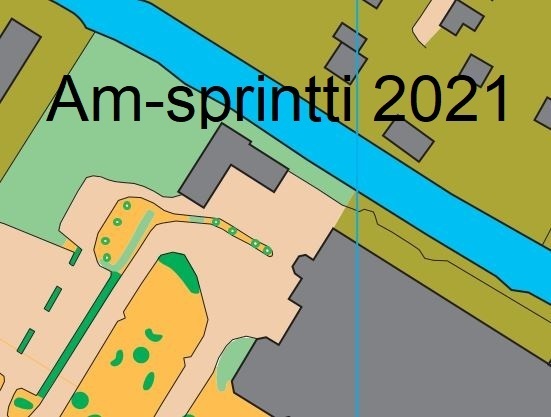 Am-sprintti 2021