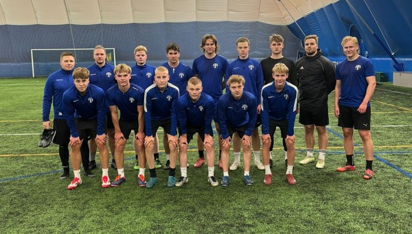 Miesten joukkue kaudella 2026 4.divisioonassa