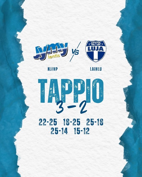 Tappio 2-3