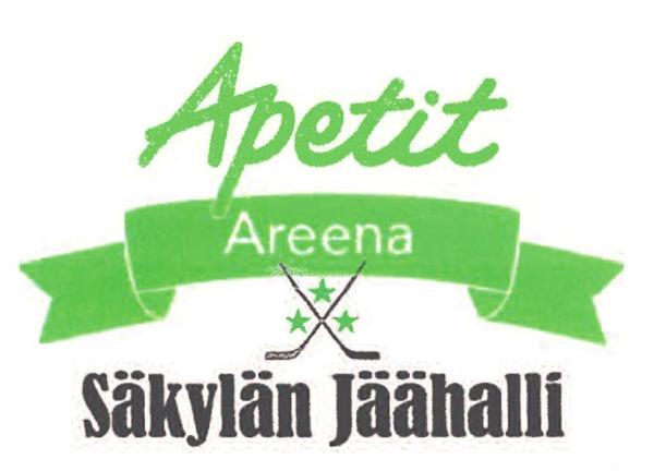 Säkylän Jäähalli