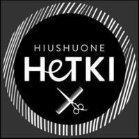 hiushuone hetki