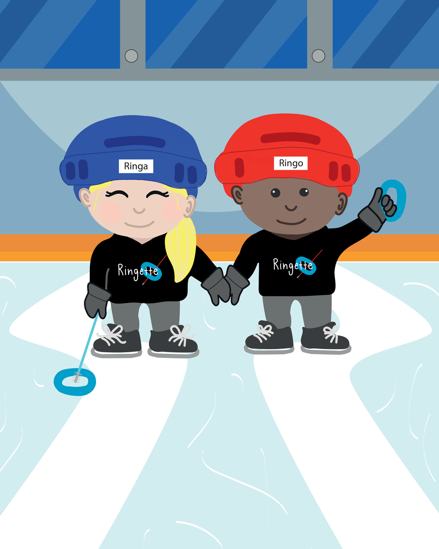 LäKi Ringette etsii uusia pelaajia kaudelle 2025-2026!