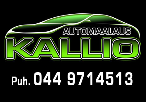 Automaalaus kallio Oy