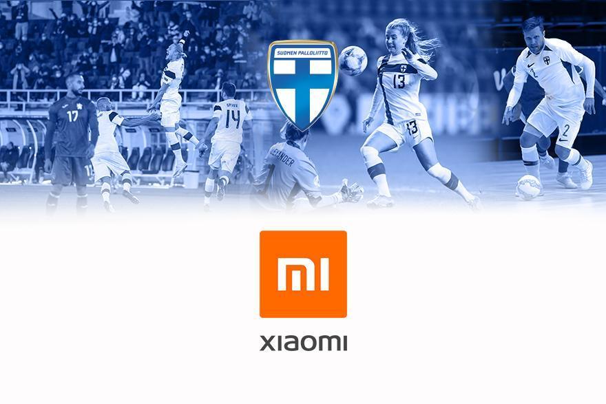 Lapinlahden Pallo-95 - Xiaomi uusi vihreän kortin yhteistyökumppani