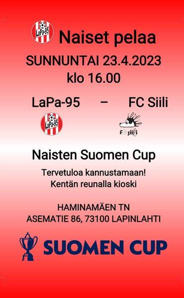 LaPa-95 - FC Siili
