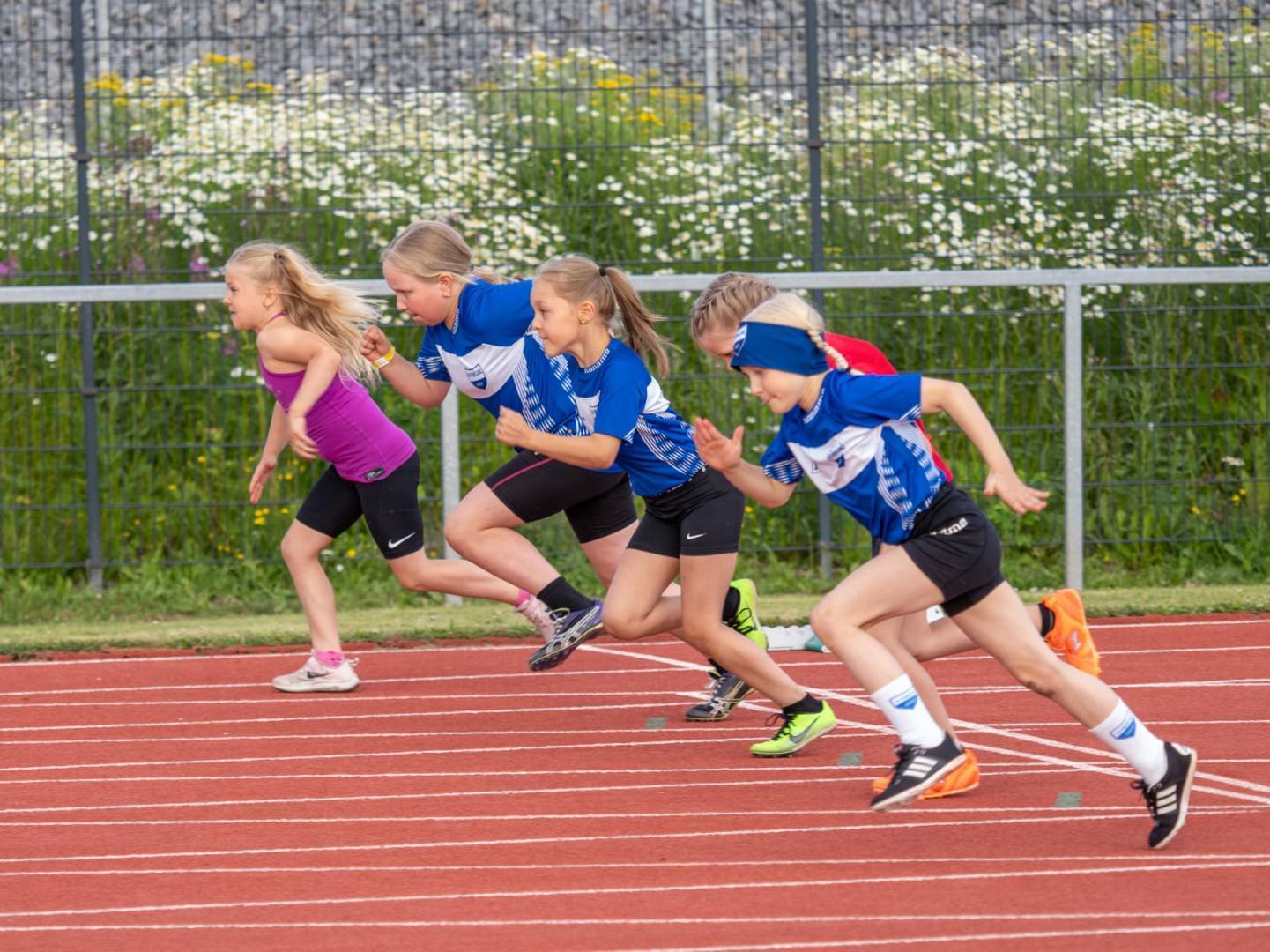 ​Lajipäivät 10-13-vuotiaille