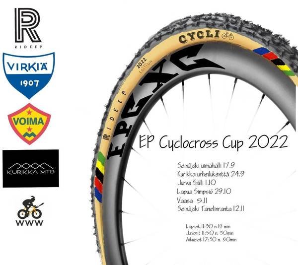EP Cyclocross Cup 2022
