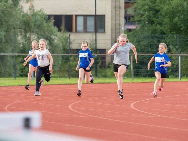 9-15 vuotiaiden piirinmestaruuskilpailut Alajärvellä