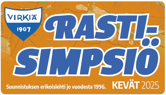 RASTI-SIMPSIÖ lehti