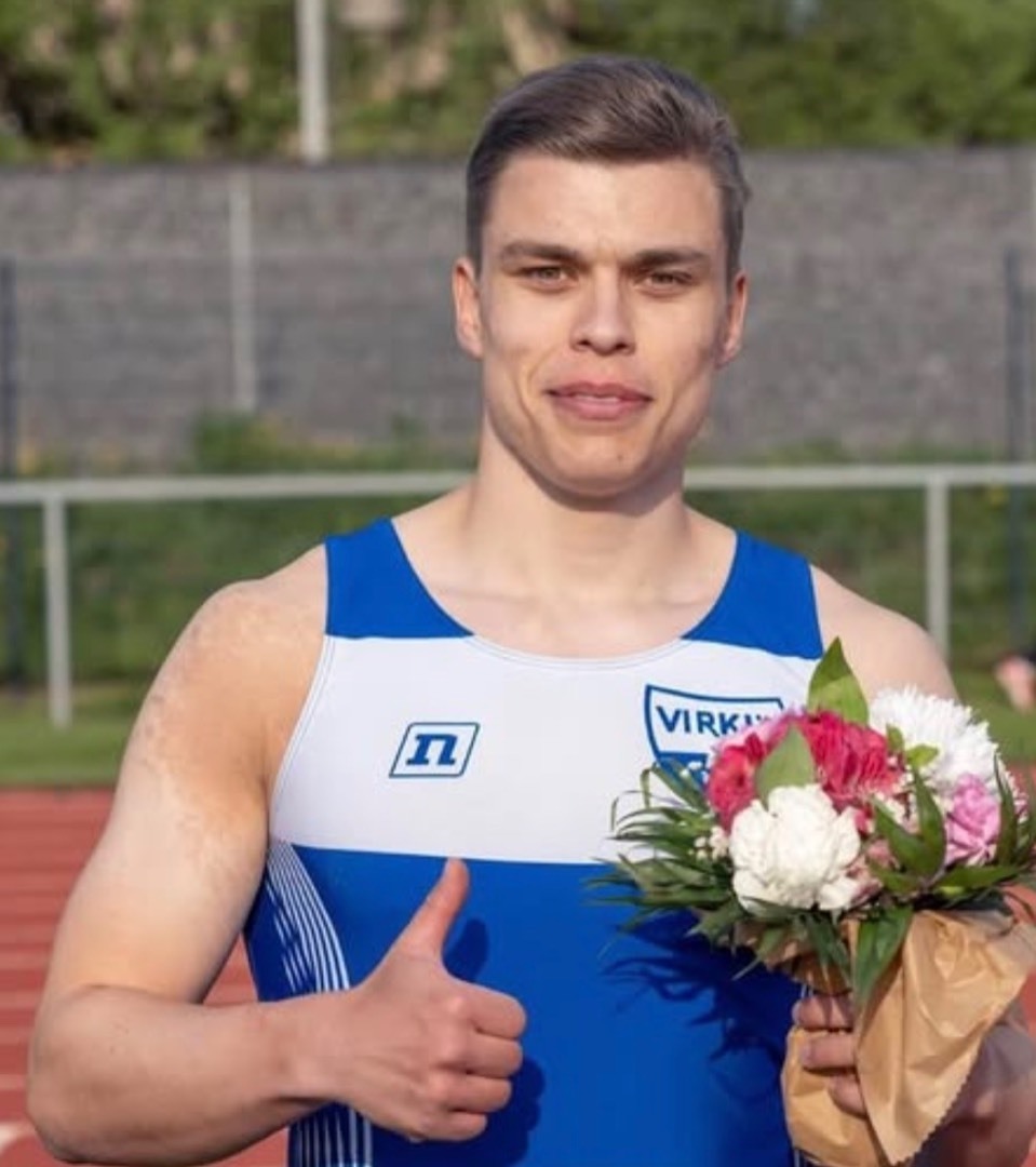Valtteri Louko valittiin U23 EM-kisoihin ja Universiadeihin
