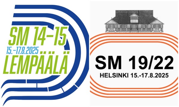 Mitalisadetta nuorten SM-kisoista!