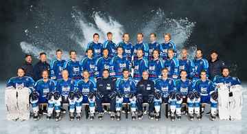 Joukkue kaudelle 2025-2026