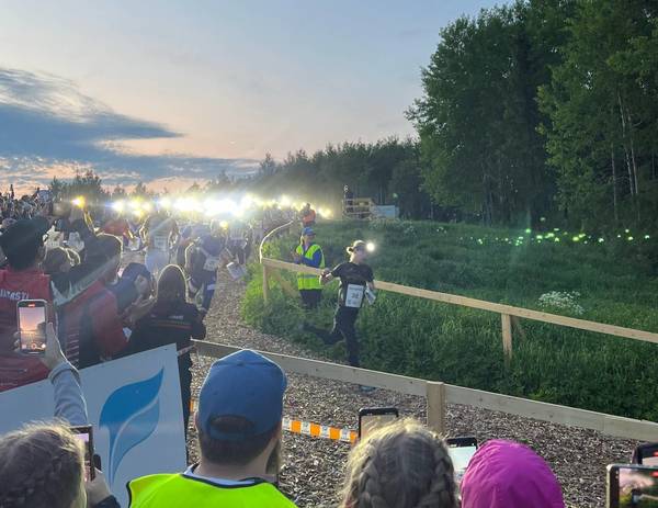 ​Virkiän ykkösjoukkueet Mikkeli-Jukolassa 55. ja 79.