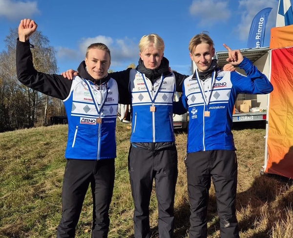 ​Koivumäki seitsemäs SM-erikoispitkällä